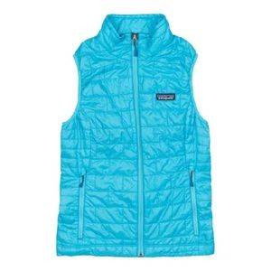Patagonia Women’s Nano Puff Vest~Large